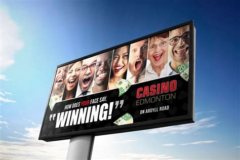 Casino Billboards on Behance