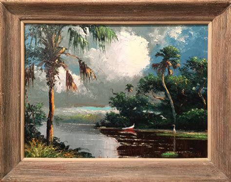 Indian River Summer by Sam Newton - Highwaymen Art Specialists