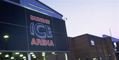 Dundee Ice Arena - IPW... Project Information