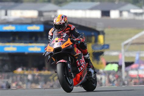 MotoGP French GP: Miller tops FP2 as Marquez crashes again