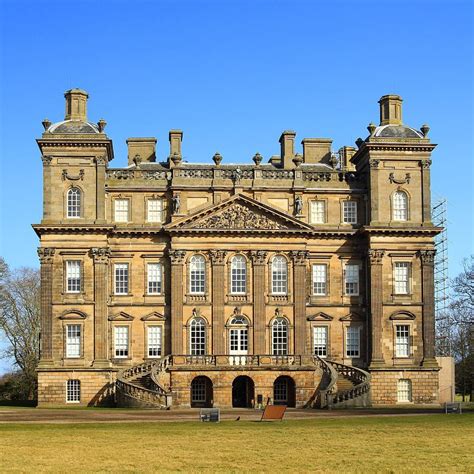 Duff House in Banff, Aberdeenshire, Scotland (Neil Donald Photography) … | English houses ...