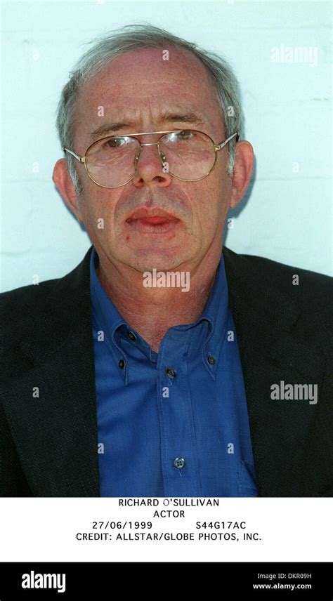 Actor richard o'sullivan hi-res stock photography and images - Alamy