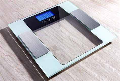 $8.99 Smart Digital Body Scale – The Coupon Thang