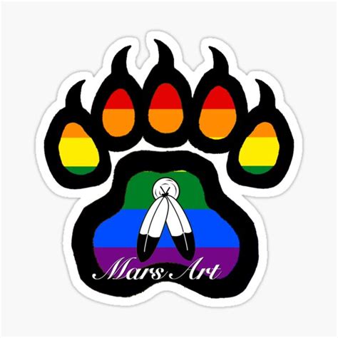 "Two-Spirit Pride Flag" Sticker for Sale by MarsArtM | Redbubble