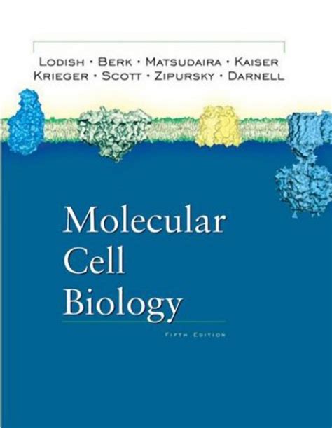 Molecular Biology Of The Cell 7th Edition Pdf