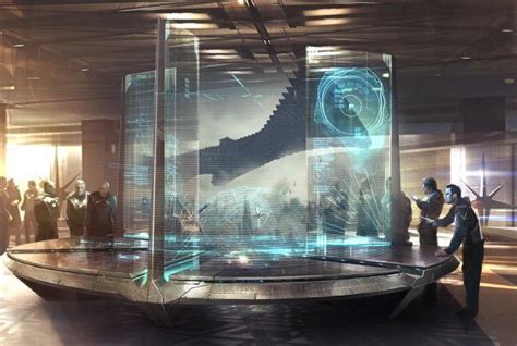 Guardians of the Galaxy Concept Art by Atomhawk Design | Concept Art World | Concept art world ...