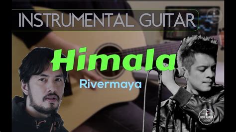 Rivermaya - Himala instrumental guitar karaoke version cover with ...