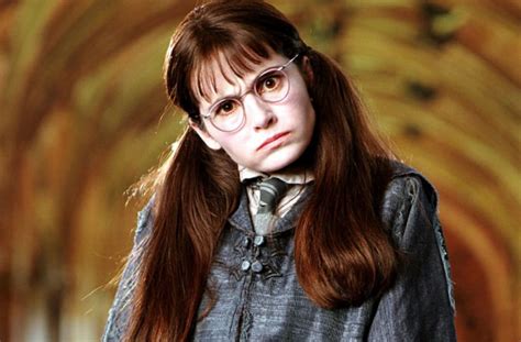 Here's what Moaning Myrtle from 'Harry Potter' looks like now - AOL Entertainment