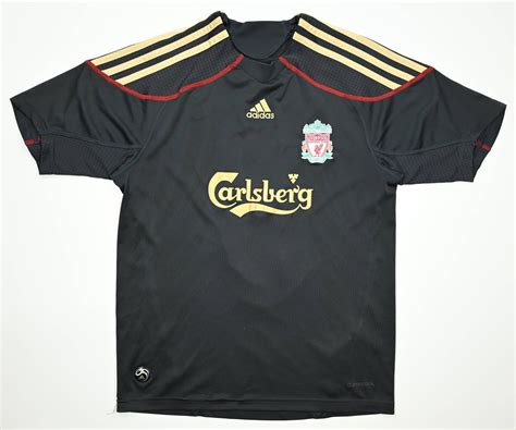 2009-10 LIVERPOOL *TORRES* SHIRT L. BOYS Football / Soccer \ Premier ...