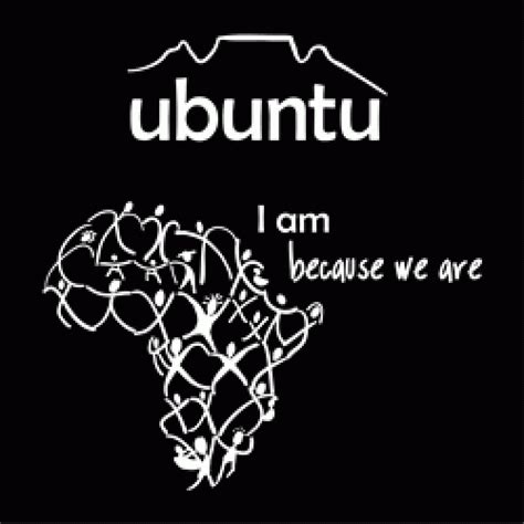 ubuntu | African quotes, Africa, Philosophy quotes