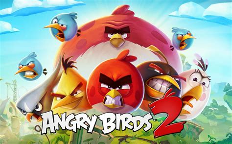 Rovio сообщила о разработке 12 новых игр | App2top