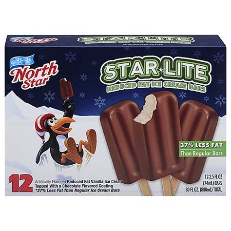 North Star Ice Cream Bars 12 ea | Frozen Foods | Baesler's Market