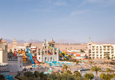 Serenity Fun City Resort in Makadi Bay • HolidayCheck | Hurghada/Safaga ...