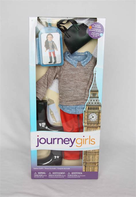 My Journey Girls Dolls Adventures: Dana's new Journey Girl Outfit