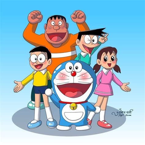 Why Shizuka Love's Nobita | शिजुका नोबिता को क्यों पसंद करती हैं। - Red ...