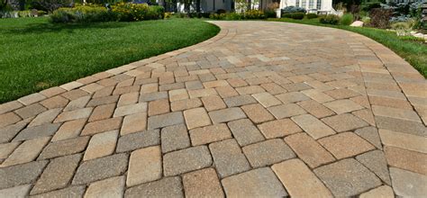 Interlocking Paver Driveways - All About Interlocking Paver Driveways