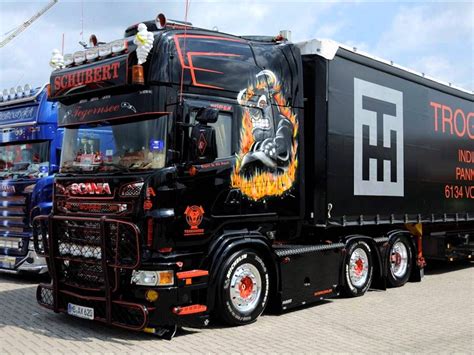 Pin von Hans . auf ⛟SCANIA TRUCKS | Lkw, Lkws, Lastwagen