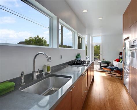 Budget Prefabricated Kitchen Design Ideas & Remodel Pictures | Houzz