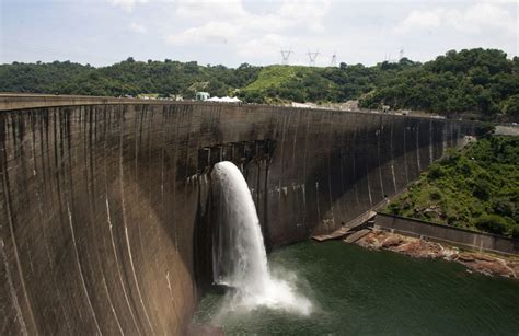 One of Africa’s Biggest Dams Is Falling Apart | The New Yorker