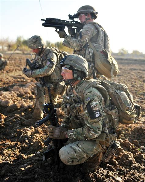 Soldiers from 5 Rifles on Patrol in Afghanistan | Soldiers f… | Flickr