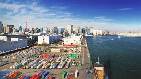 Port of Tokyo (Updated)