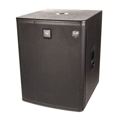 Electro Voice ELX 118p - Active subwoofer ⋆ CUE Sale