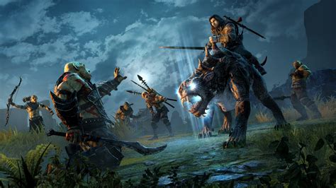 Middle-earth: Shadow of Mordor (PS4 / PlayStation 4) News, Reviews ...