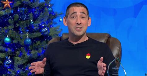 Is Colin Murray married? Who is the Countdown host's wife?