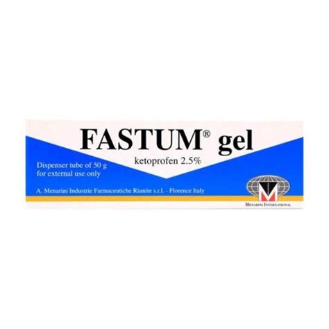 Buy Fastum Gel 50 gm Online at Best Price in UAE | Medi Life Pharmacy Online