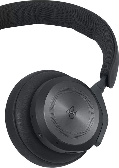 Customer Reviews: Bang & Olufsen Beoplay HX Wireless Noise Cancelling Over-the-Ear Headphones ...