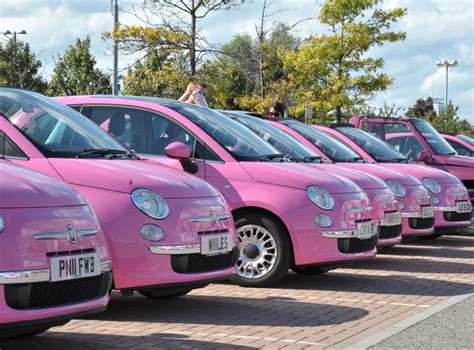 Pink Fiat 500 | Fiat 500, Fiat 500 pink, Fiat