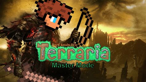 Master Mode is amazing. : Terraria