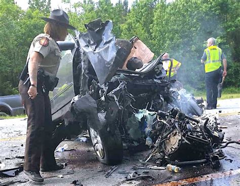 One fatality in head-on collision on Ga. Hwy. 85 South - The Citizen