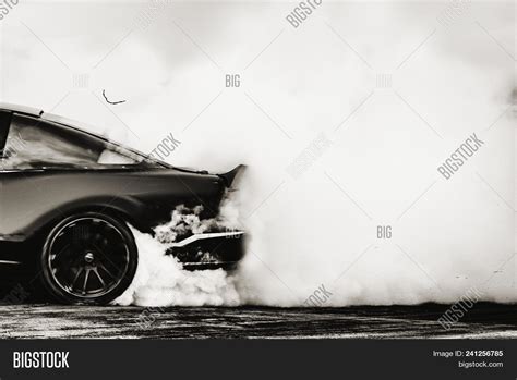 Side View Car Drifting Image & Photo (Free Trial) | Bigstock