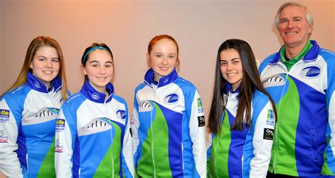 COUNTDOWN TO THE GAMES: Women’s curling team gearing up (Guardian) | PEICurling.com