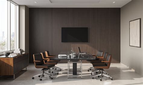 Conference Rooms - Inspiration - Geiger