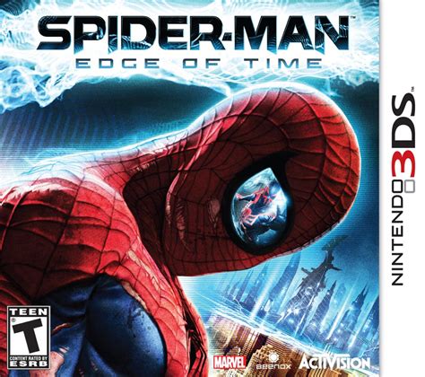 Spider-Man: Edge of Time - Nintendo 3DS - IGN