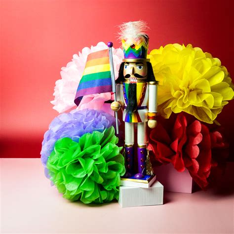 Pride Collection — Nutcracker Ballet Gifts