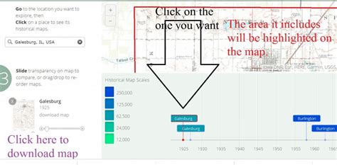 Using the USGS Historical Topographic Map Explorer | Rootdig.Com