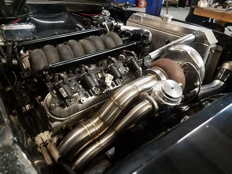 5.7L Chevy LS1 Turbo Kit Guide - TuningPro