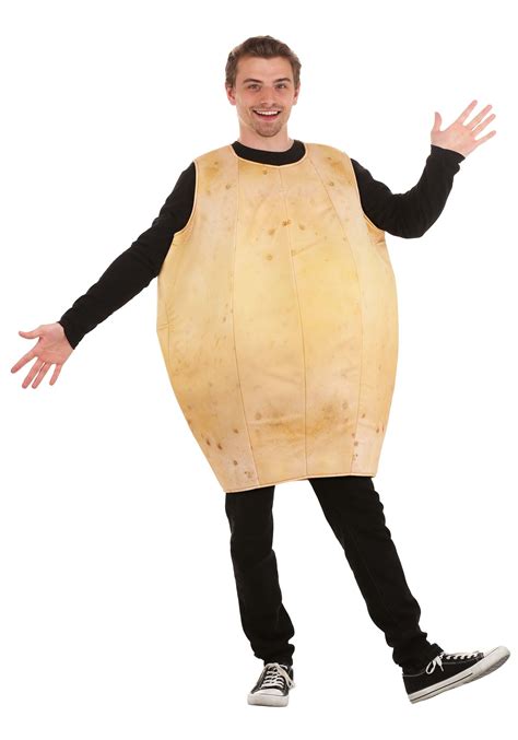 Potato Costume for Adults | Adult Food Costumes