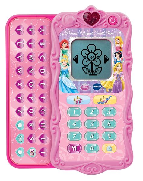 Vtech Princess Smart Phone - Toys & Games - Learning & Development Toys ...