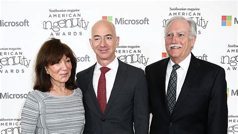 Who Are Jeff Bezos's Parents?