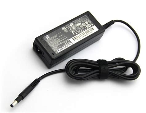 HP 65w Original Charger For HP Envy 4-1002tx Pavilion 14- Sleek Book ...