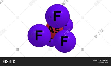 Arsenic Pentafluoride Image & Photo (Free Trial) | Bigstock