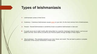 Leishmaniasis.pptx