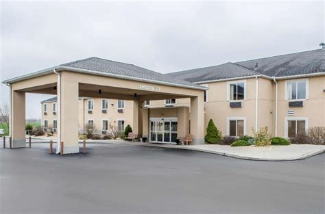 Sleep Inn & Suites Hotel (Lancaster (PA)) - Deals, Photos & Reviews