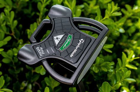 Dustin Johnson Spider Limited Commemorative Edition putter