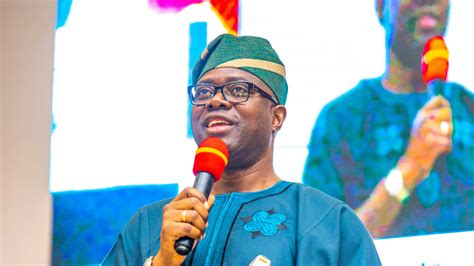 2023 election: Seyi Makinde declare the winner of Oyo governorship ...