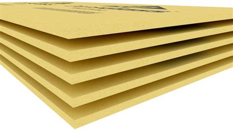 DensGlass Sheathing | Exterior Fiberglass Mat Gypsum Wall Sheathing